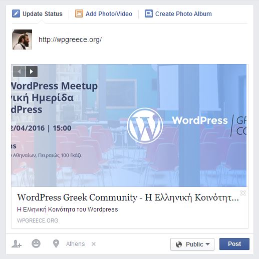 Facebook featured image