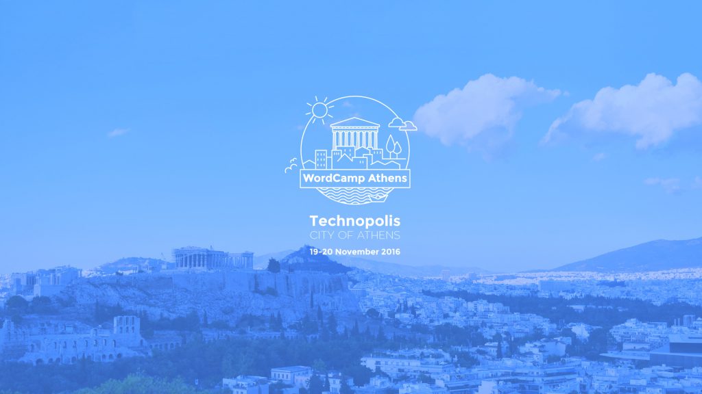 WordCamp Athens 2016